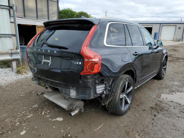 YV4A22PM8K1510271 - 2019 VOLVO XC90 T6 R- BLACK photo 4