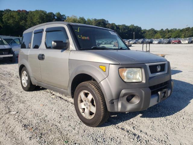 5J6YH28593L049976 - 2003 HONDA ELEMENT GREEN photo 1