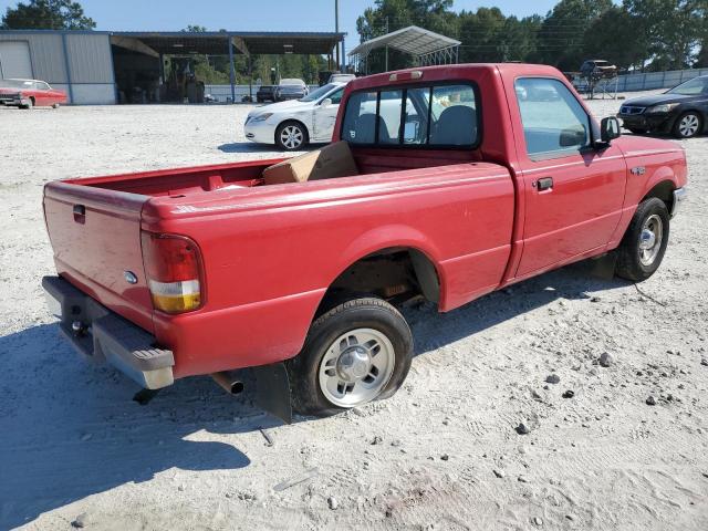 1FTCR10A7SUB99836 - 1995 FORD RANGER RED photo 4