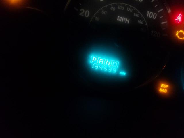 1J8HH48K86C206630 - 2006 JEEP COMMANDER 蓝色 照片 8