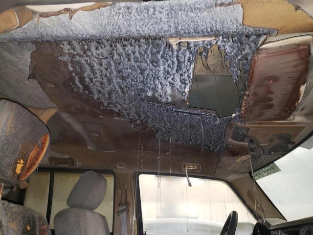 1J8HH48K86C206630 - 2006 JEEP COMMANDER 蓝色 照片 9