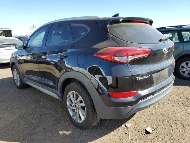 KM8J3CA43JU765868 - 2018 HYUNDAI TUCSON SEL BLACK photo 3