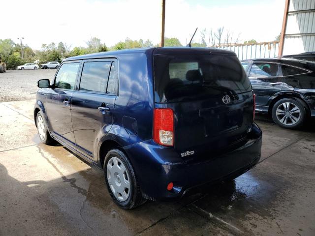 JTLZE4FE7EJ064044 - 2014 TOYOTA SCION XB ლურჯი ფოტო 3