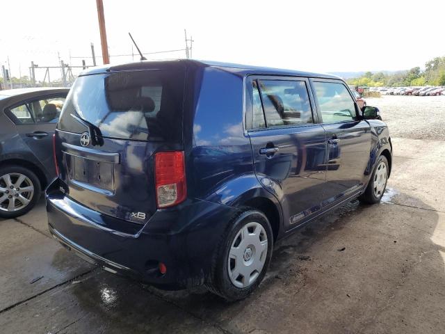 JTLZE4FE7EJ064044 - 2014 TOYOTA SCION XB ლურჯი ფოტო 4
