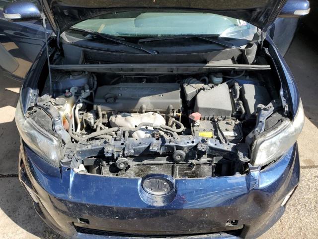 JTLZE4FE7EJ064044 - 2014 TOYOTA SCION XB ლურჯი ფოტო 7