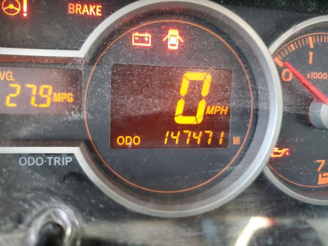 JTLZE4FE7EJ064044 - 2014 TOYOTA SCION XB ლურჯი ფოტო 8