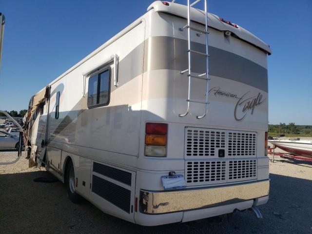 4VZBN2491YC035847 - 2000 SPARTAN MOTORS MOTORHOME TWO TONE photo 3