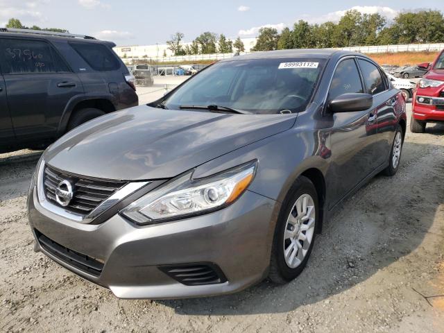 1N4AL3AP4GC266063 - 2016 NISSAN ALTAMA GRAY photo 2