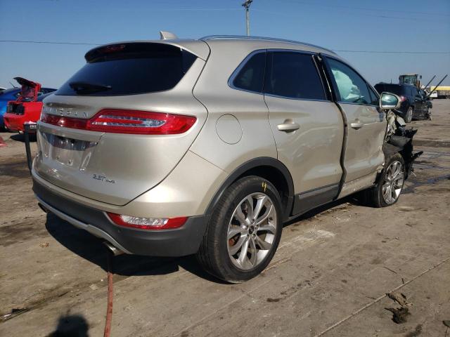 5LMTJ2DH1HUL33343 - 2017 LINCOLN MKC SELECT SILVER photo 4