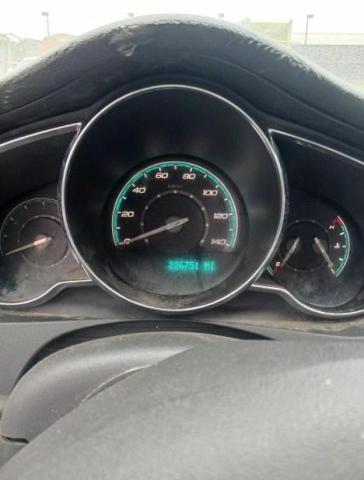 1G1ZH57BX9F228692 - 2009 CHEVROLET MALIBU 1LT 银色 照片 8