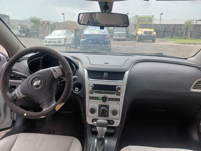 1G1ZH57BX9F228692 - 2009 CHEVROLET MALIBU 1LT 银色 照片 9