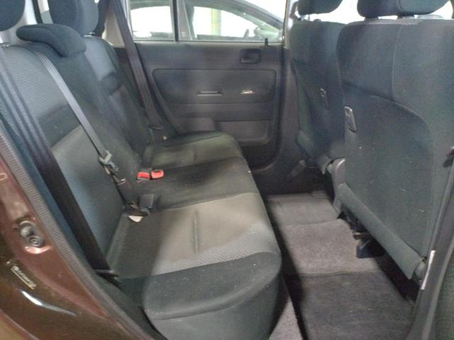 JTLKT324664122160 - 2006 TOYOTA SCION XB Kahverengi fotoğraf 6