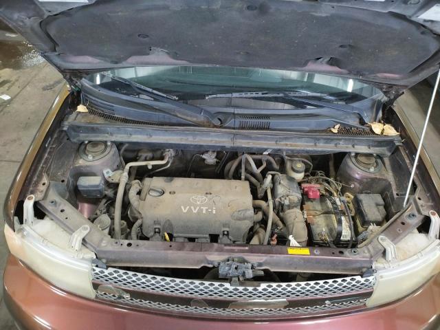 JTLKT324664122160 - 2006 TOYOTA SCION XB Kahverengi fotoğraf 7