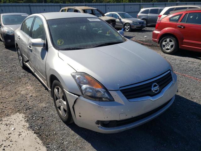 1N4AL21E78C280758 - 2008 NISSAN ALTIMA 2.5 SILVER photo 1