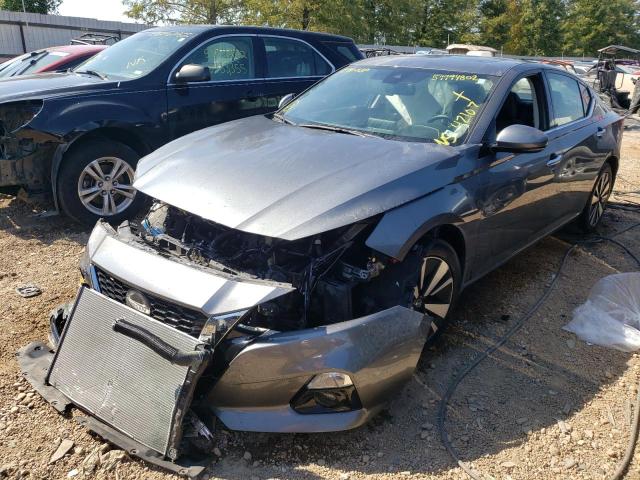 1N4BL4DV3KC134022 - 2019 NISSAN ALTIMA SV GRAY photo 2