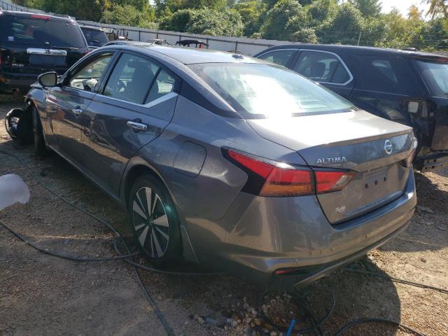 1N4BL4DV3KC134022 - 2019 NISSAN ALTIMA SV GRAY photo 3