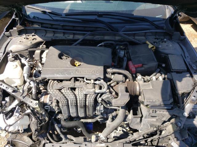 1N4BL4DV3KC134022 - 2019 NISSAN ALTIMA SV GRAY photo 7