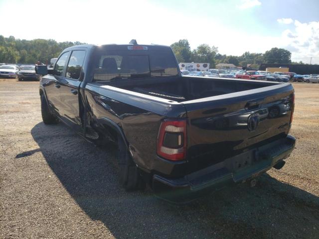 1C6SRFPT7LN149053 - 2020 RAM 1500 LIMIT BLACK photo 3