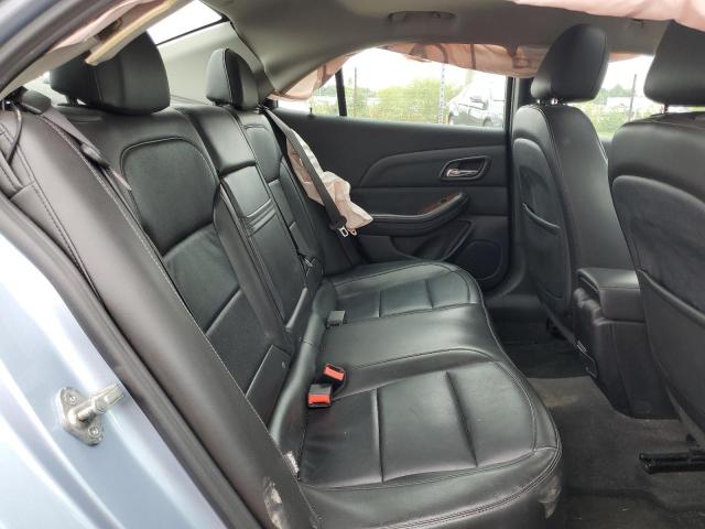 1G11J5SX5DU118335 - 2013 CHEVROLET MALIBU LTZ ლურჯი ფოტო 6
