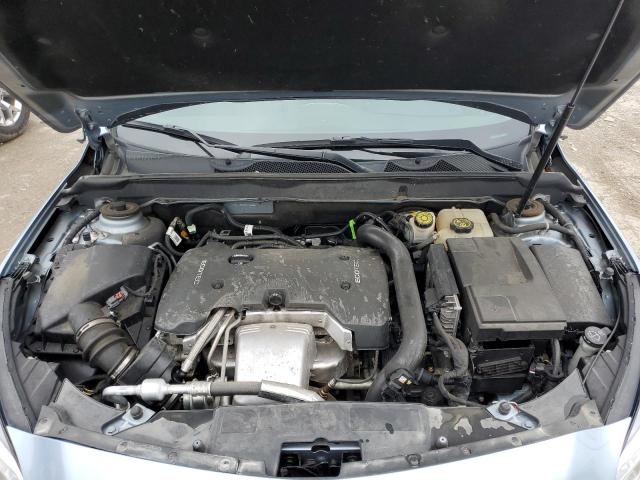 1G11J5SX5DU118335 - 2013 CHEVROLET MALIBU LTZ ლურჯი ფოტო 7