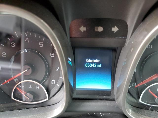 1G11J5SX5DU118335 - 2013 CHEVROLET MALIBU LTZ ლურჯი ფოტო 8