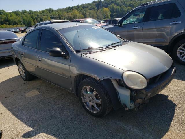 1B3ES56C05D150559 - 2005 DODGE NEON SXT GRAY photo 1