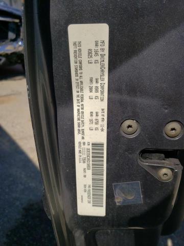 1B3ES56C05D150559 - 2005 DODGE NEON SXT GRAY photo 10