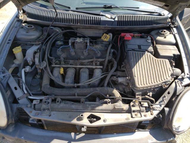 1B3ES56C05D150559 - 2005 DODGE NEON SXT GRAY photo 7