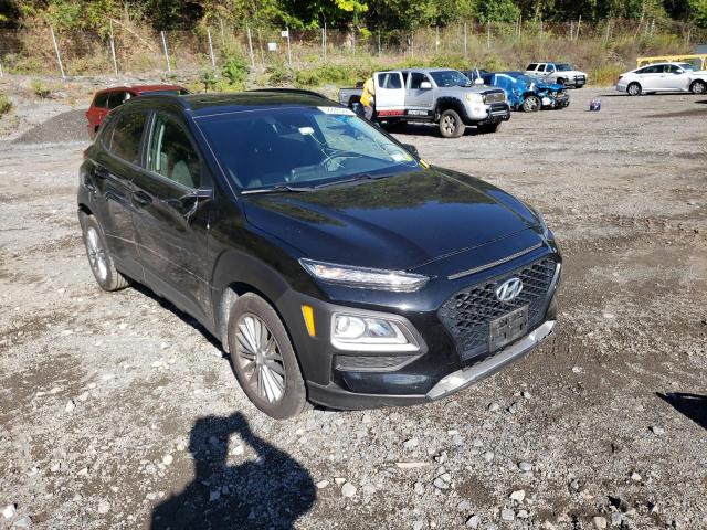 KM8K6CAA0LU446741 - 2020 HYUNDAI KONA SEL P BLACK photo 1