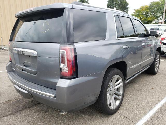 1GKS2CKJ6KR313549 - 2019 GMC YUKON DENA GRAY photo 4