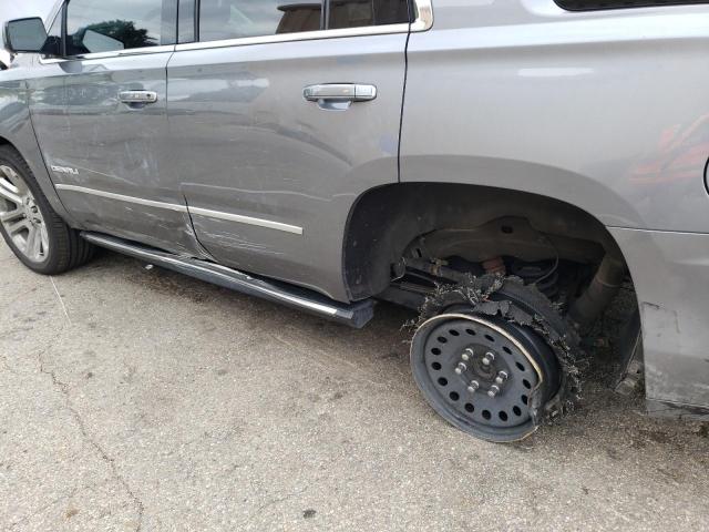 1GKS2CKJ6KR313549 - 2019 GMC YUKON DENA GRAY photo 9