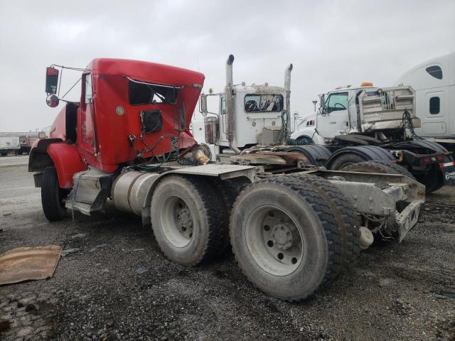 3WKDD49X35F117904 - 2005 KENWORTH CONSTRUCTI RED photo 3