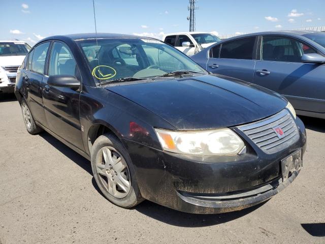 1G8AJ55F56Z209647 - 2006 SATURN ION LEVEL Qara foto 1