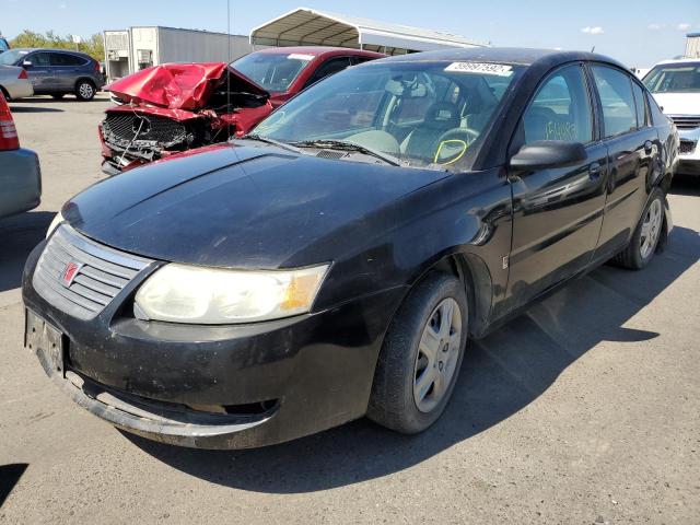 1G8AJ55F56Z209647 - 2006 SATURN ION LEVEL Qara foto 2