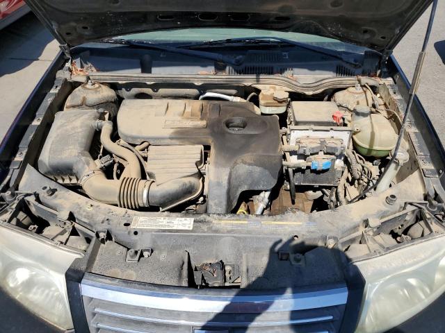 1G8AJ55F56Z209647 - 2006 SATURN ION LEVEL Qara foto 7