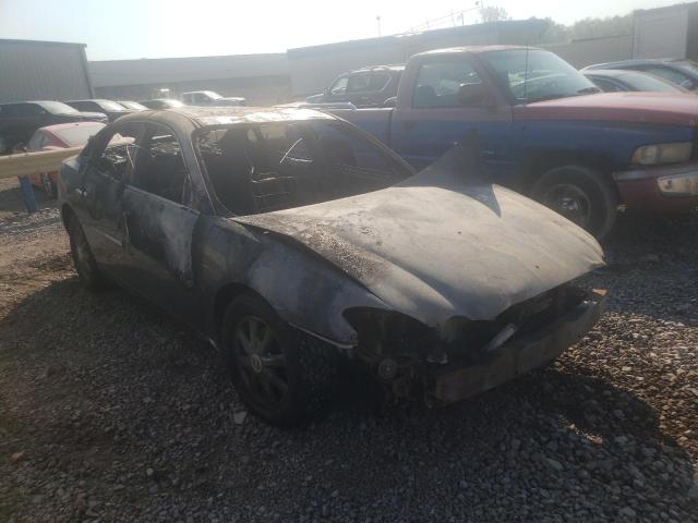 2G4WD582381310723 - 2008 BUICK LACROSSE C BURN photo 1