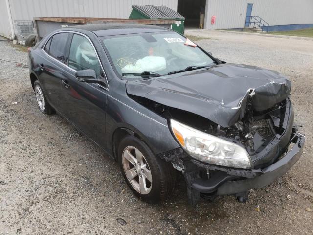 1G11C5SL8FF303123 - 2015 CHEVROLET MALIBU 1LT 石墨色 照片 1