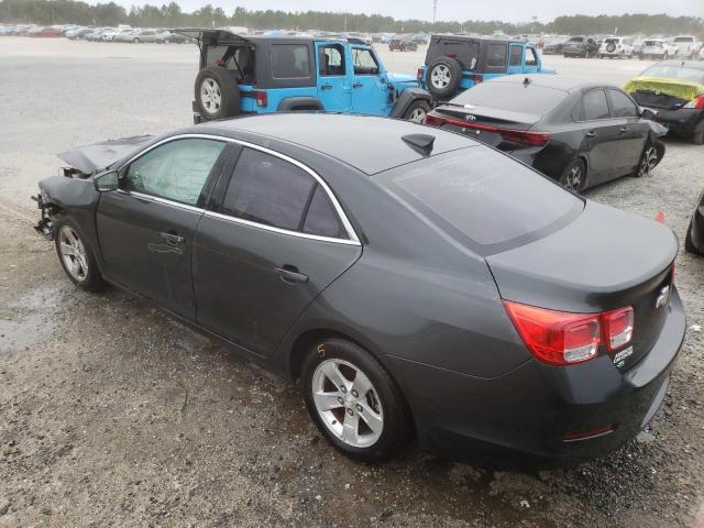 1G11C5SL8FF303123 - 2015 CHEVROLET MALIBU 1LT 石墨色 照片 3