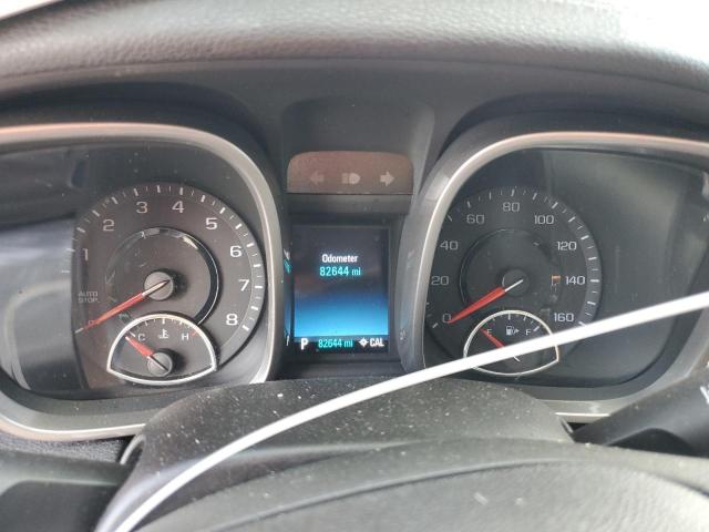 1G11C5SL8FF303123 - 2015 CHEVROLET MALIBU 1LT 石墨色 照片 8