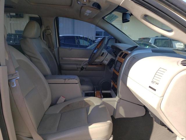 1A8HW58208F129586 - 2008 CHRYSLER ASPEN LIMI CREAM photo 5