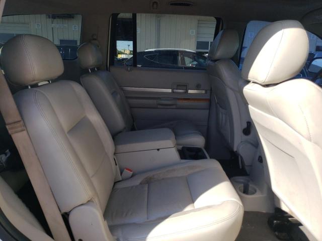 1A8HW58208F129586 - 2008 CHRYSLER ASPEN LIMI CREAM photo 6