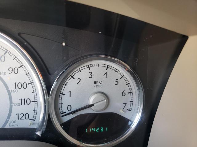 1A8HW58208F129586 - 2008 CHRYSLER ASPEN LIMI CREAM photo 8