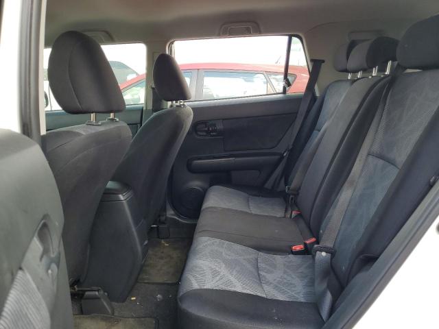 JTLZE4FE8C1146121 - 2012 TOYOTA SCION XB Beyaz fotoğraf 6
