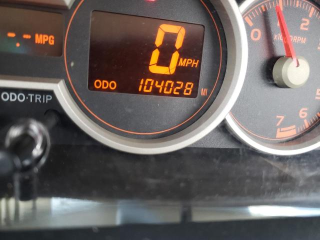 JTLZE4FE8C1146121 - 2012 TOYOTA SCION XB Beyaz fotoğraf 8