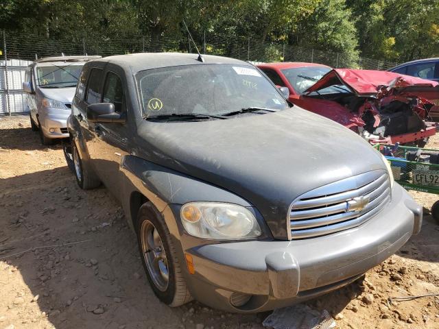 3GNCA13B69S501033 - 2009 CHEVROLET HHR LS GRAY photo 1