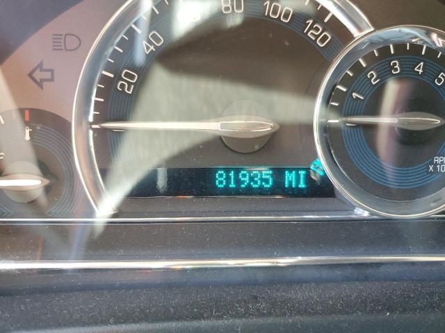 3GNCA13B69S501033 - 2009 CHEVROLET HHR LS GRAY photo 8