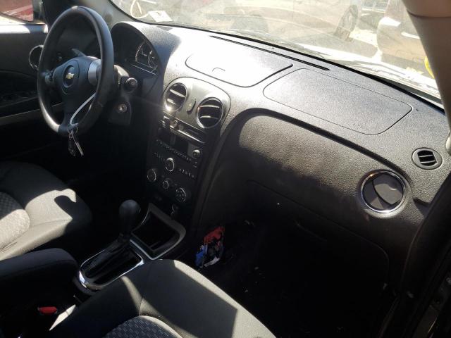 3GNCA13B69S501033 - 2009 CHEVROLET HHR LS GRAY photo 9