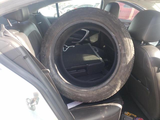 2G4GK5EX7G9131627 - 2016 BUICK REGAL SILVER photo 6