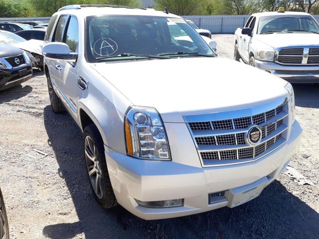 1GYS4FEJ4DR287548 - 2013 CADILLAC ESCALADE PLATINUM HYBRID  photo 1