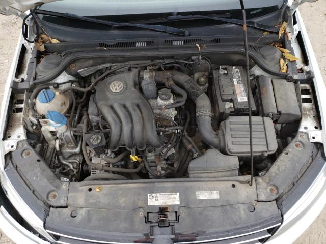 3VW2K7AJ5FM312076 - 2015 VOLKSWAGEN JETTA BASE 白色 照片 7